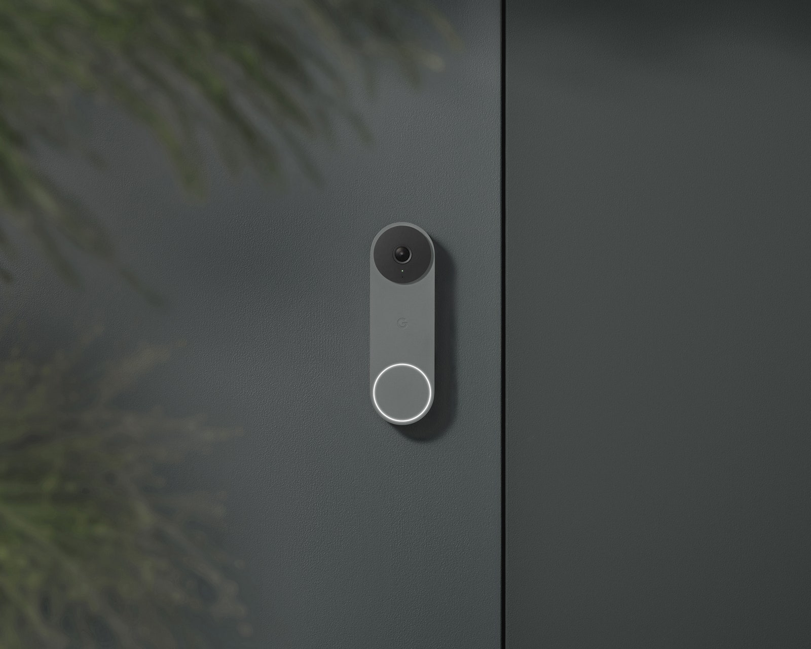 Google Nest doorbell