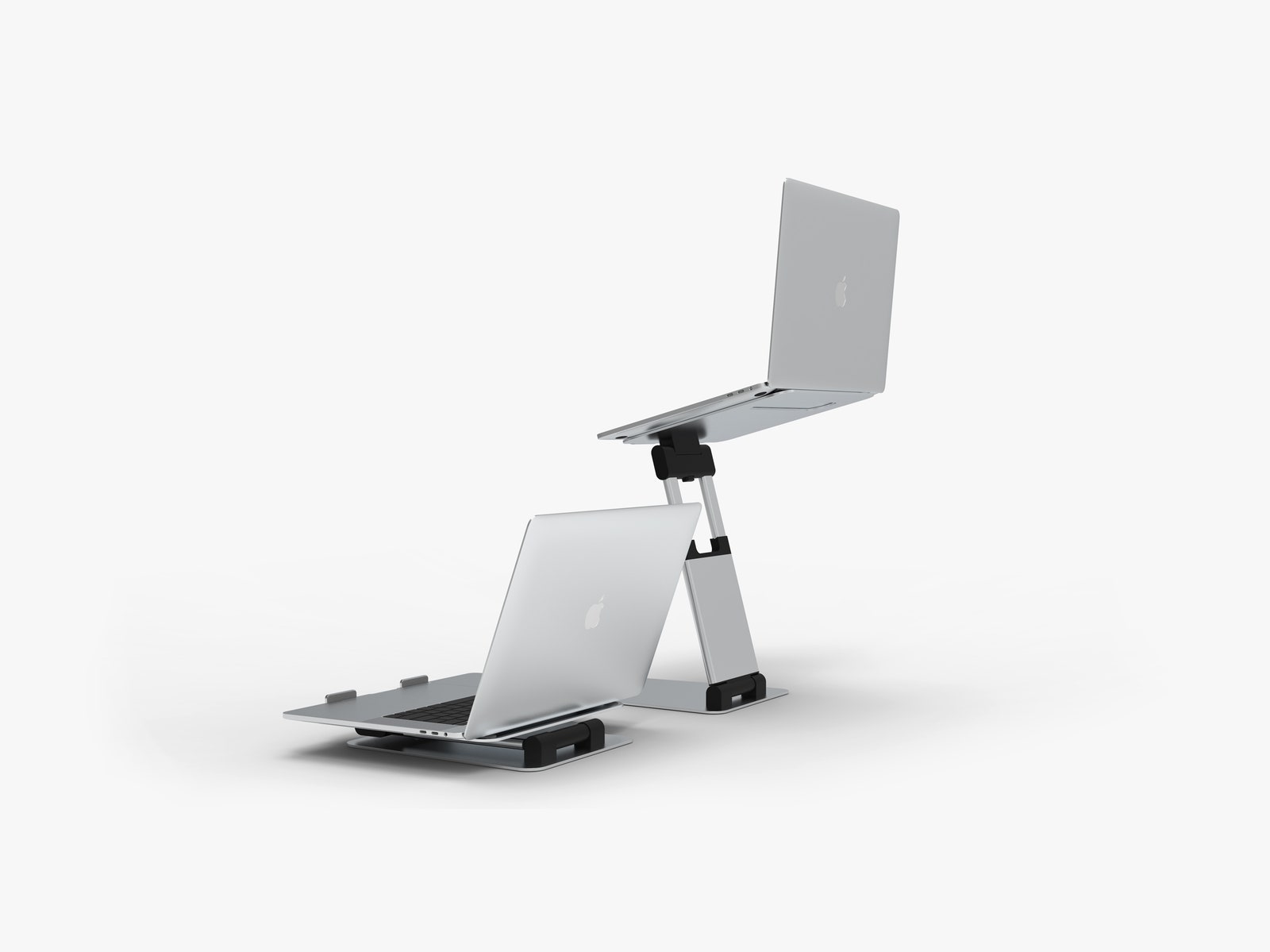 ObVus Solutions Tower Laptop Stand