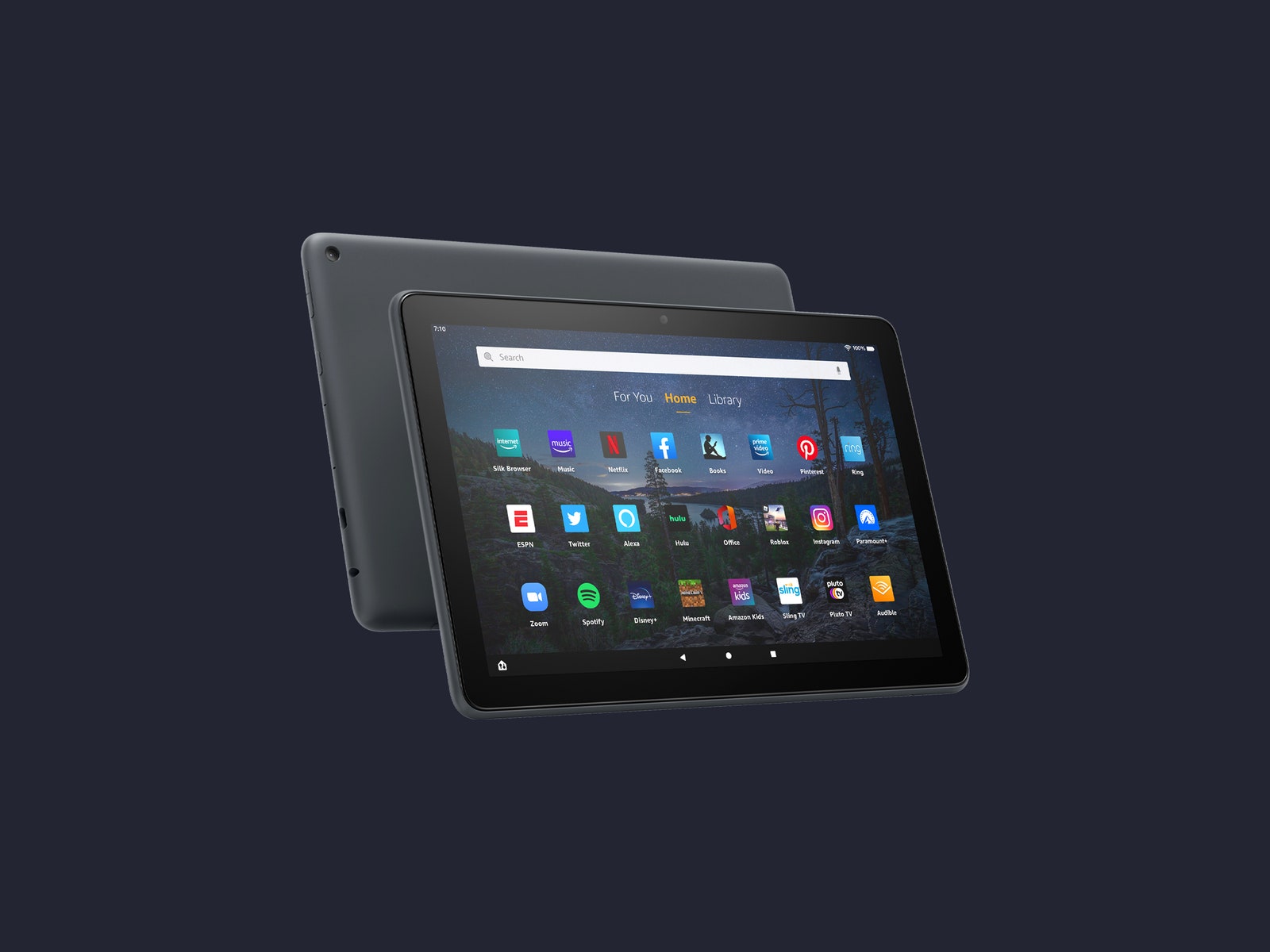 Amazon Fire HD 10 tablet