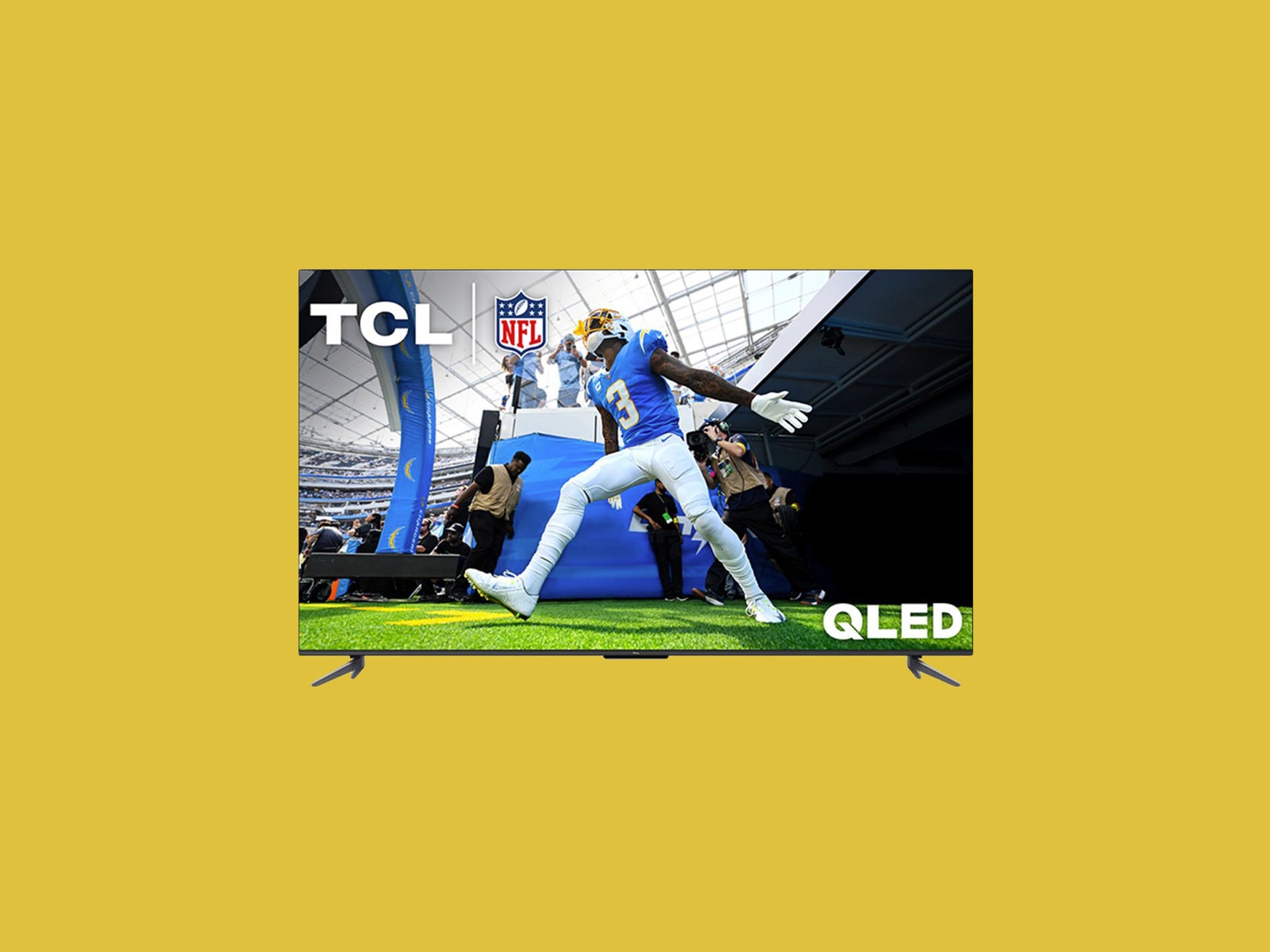 TCL Q6 television