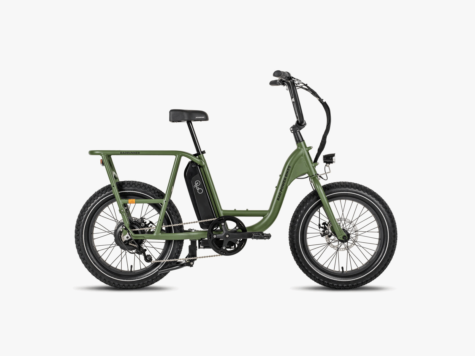 Rad Power Rad Runner 2 electric bike