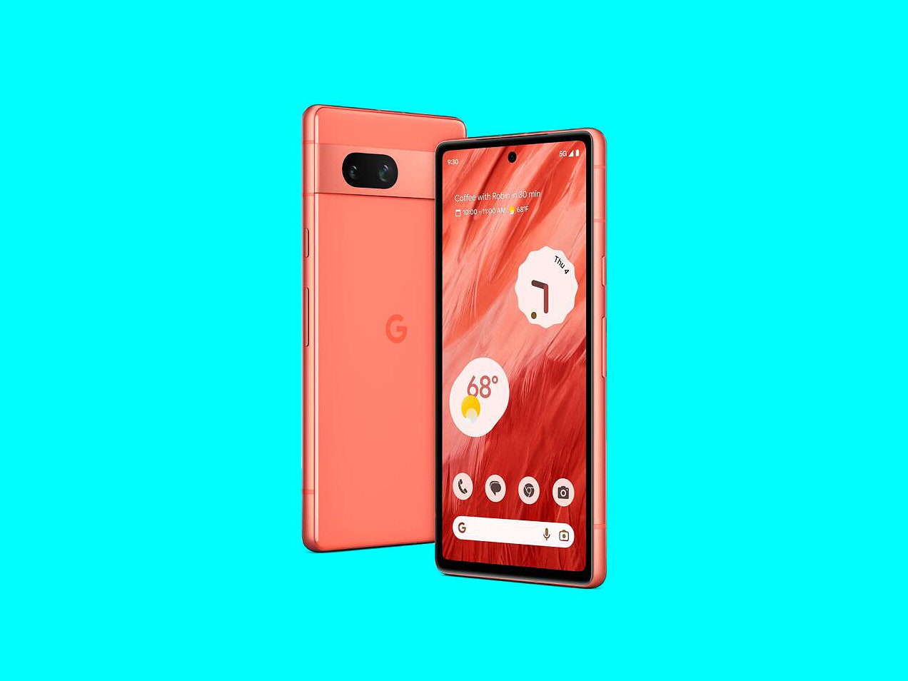 Google Pixel Coral