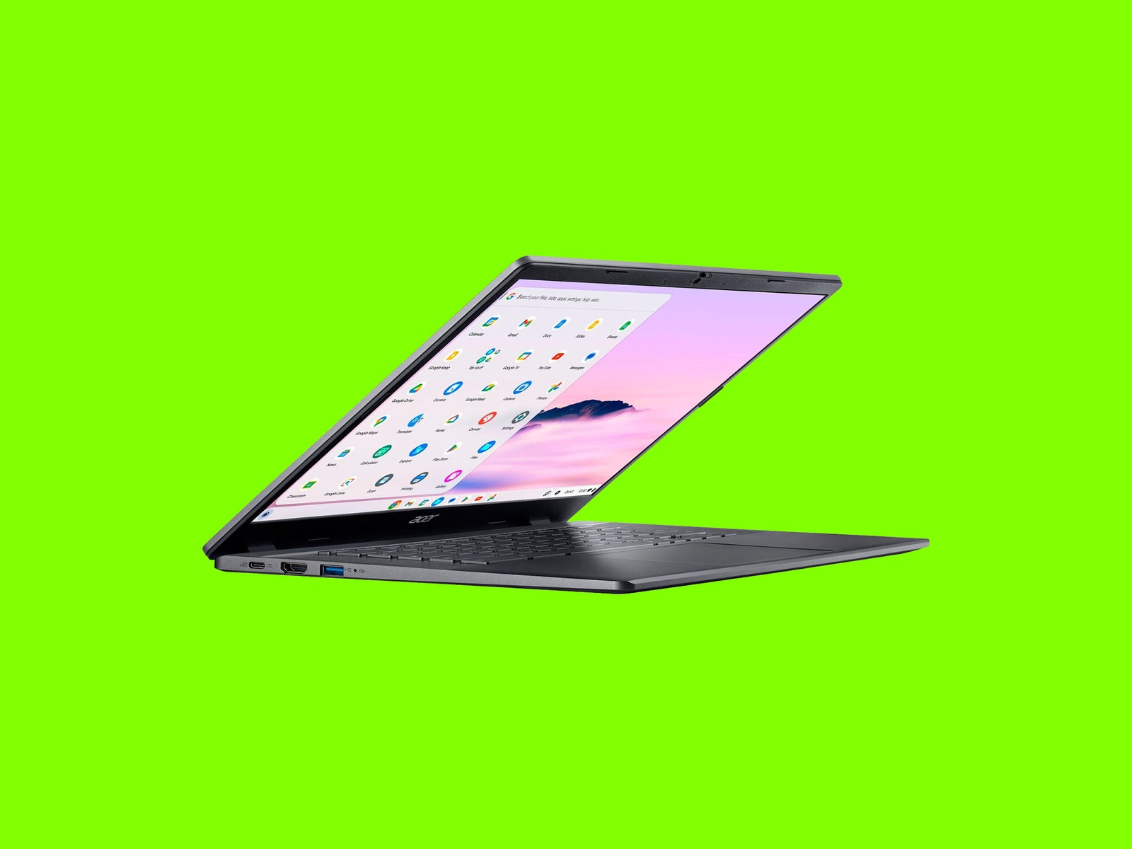 Acer Chromebook Plus 515 laptop