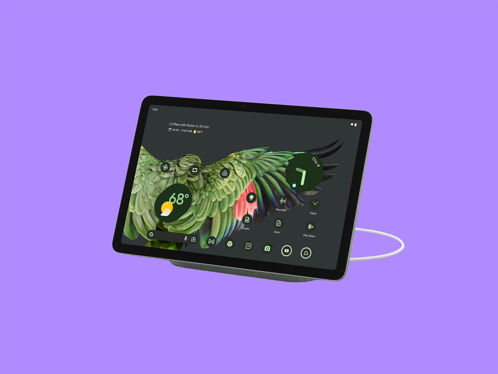 Pixel Tablet With Hub