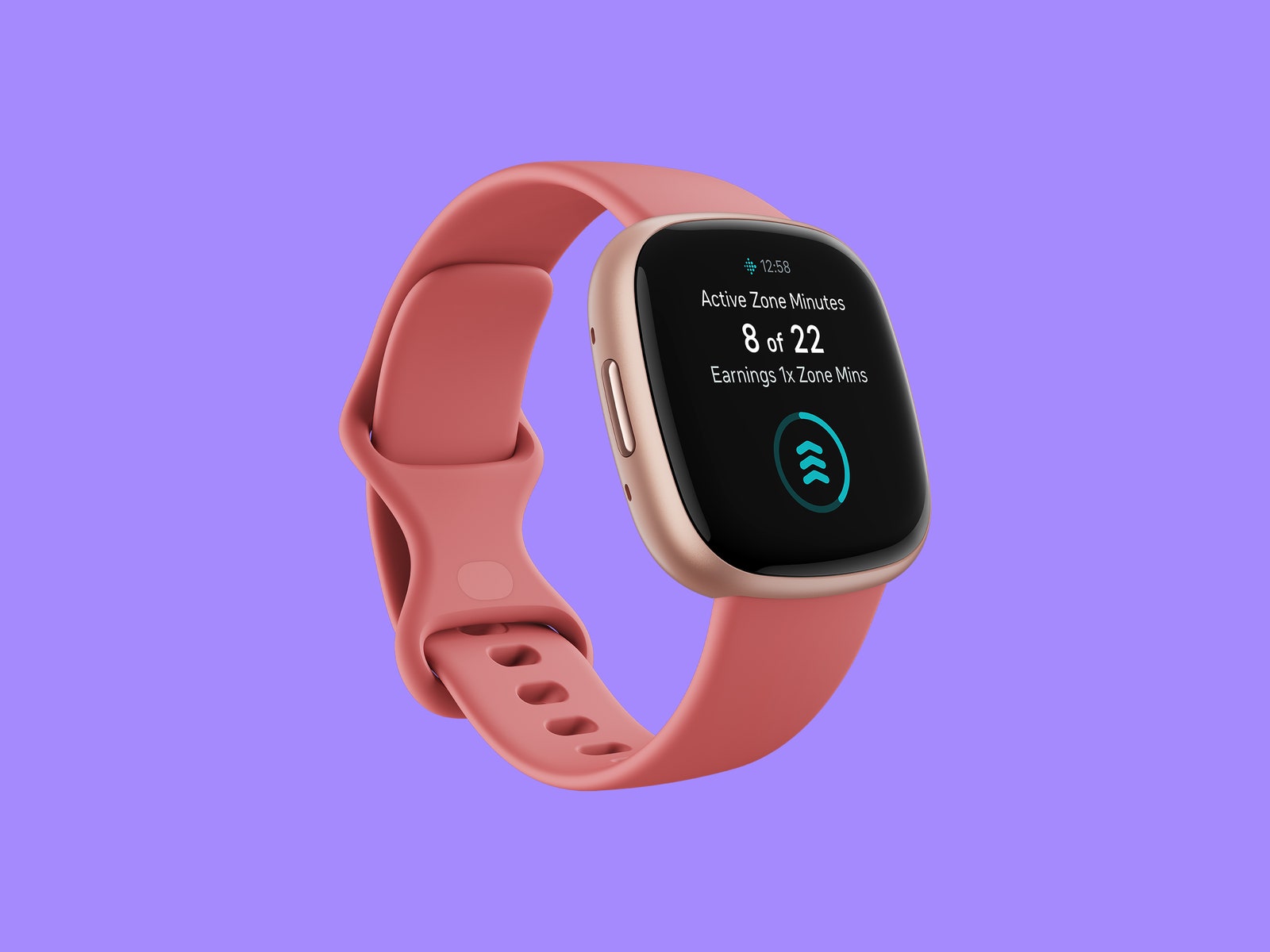 Fitbit Versa 4 smartwatch