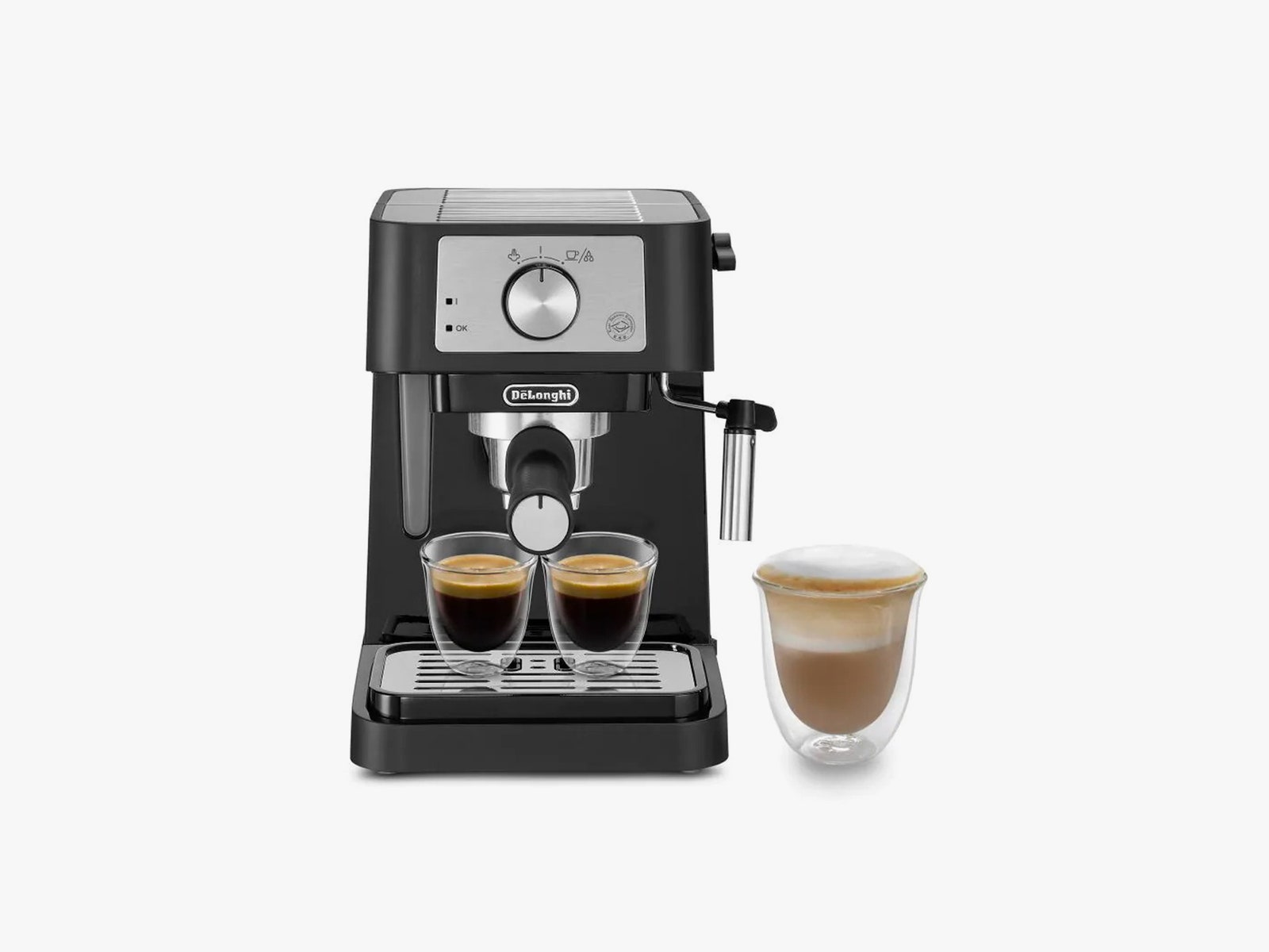 Delonghi Stilosa espresso machine