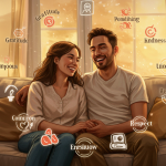 Basic Attitude That Give Way To Satisfaction In Marriage