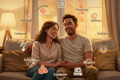 Basic Attitude That Give Way To Satisfaction In Marriage