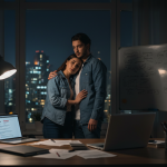 Facing Lack And Rejection As An Entrepreneurial Couple