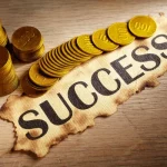 Success Requires Down Payment