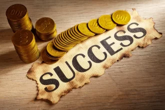 Success Requires Down Payment