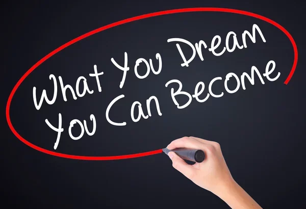 How To Become What You Want To Be