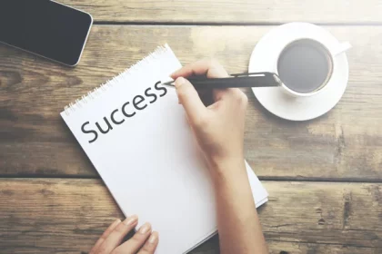 How To Write Your Own Success Story In Business