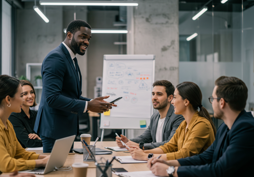 How I Mastered The Art Of Getting The Best Out Of Employees