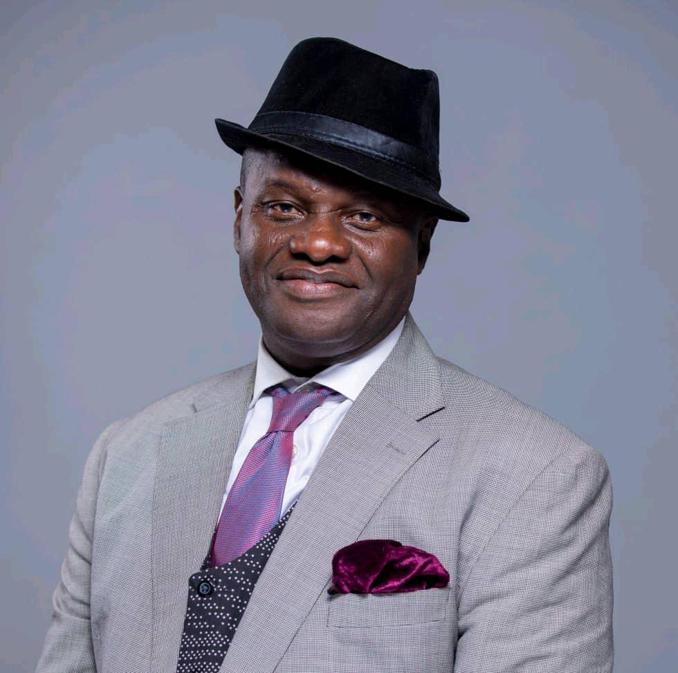 Barrister Oluwatomi Vincent
