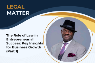 The Role of Law in Entrepreneurial Success: Key Insights for Business Growth