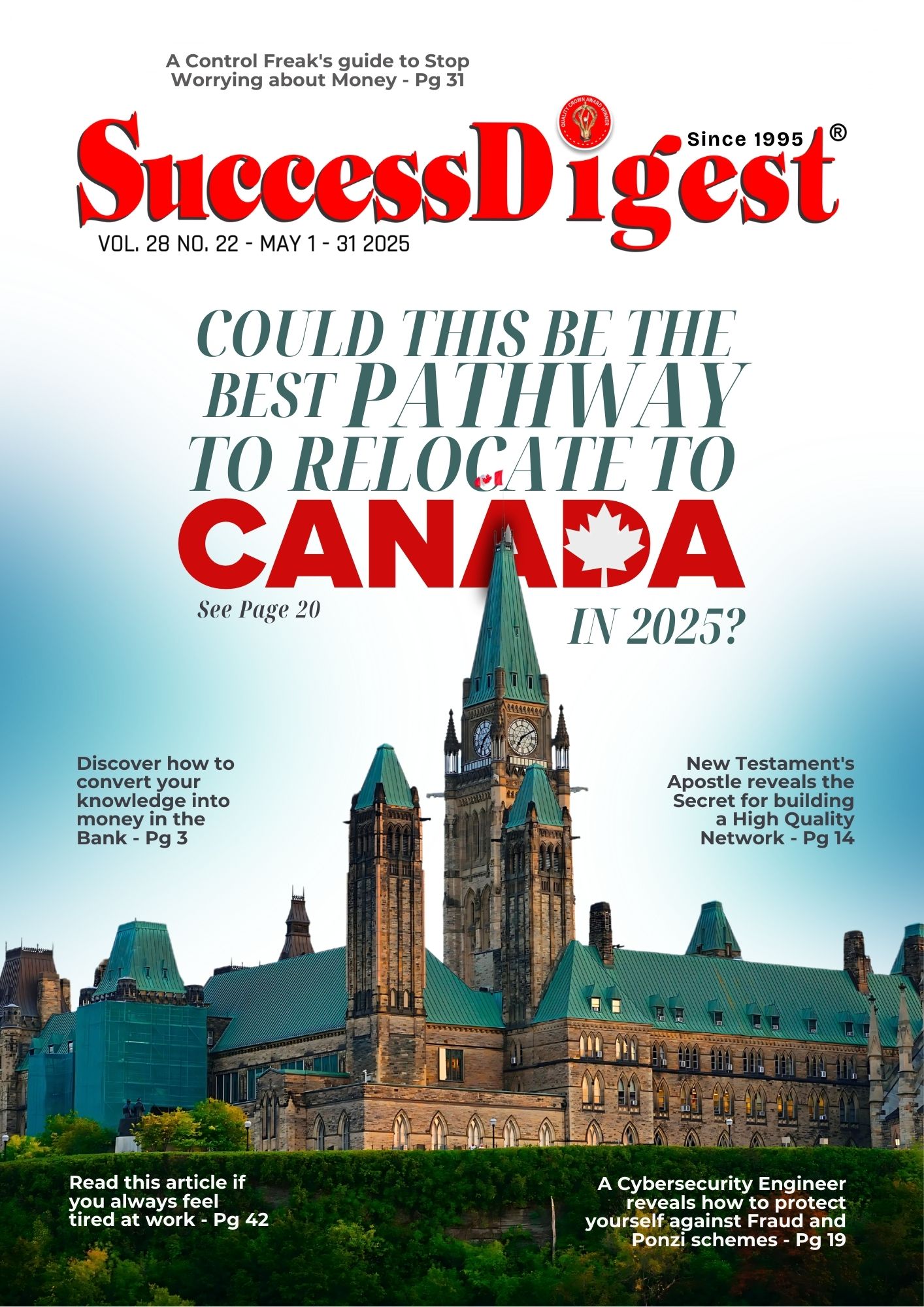 SUCCESSDIGEST MAY 2025 (1)