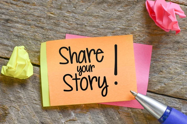 Chioma’s Story, Your Story