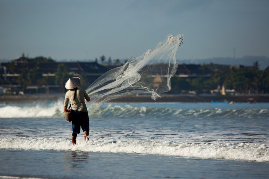 King crab fisherman