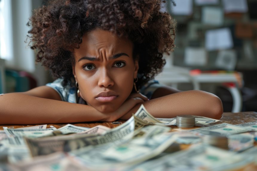 A Control Freak’s guide to stop worrying about Money