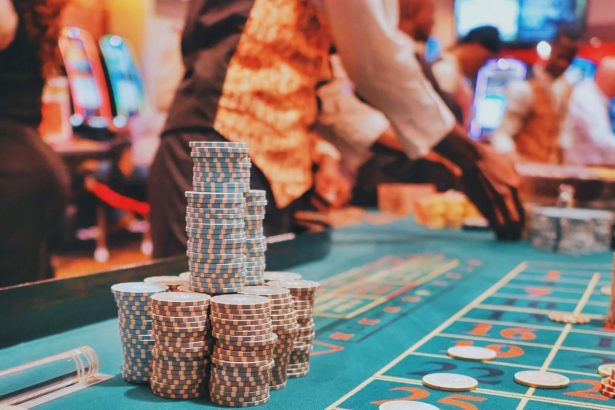 How to Go Broke in a Casino