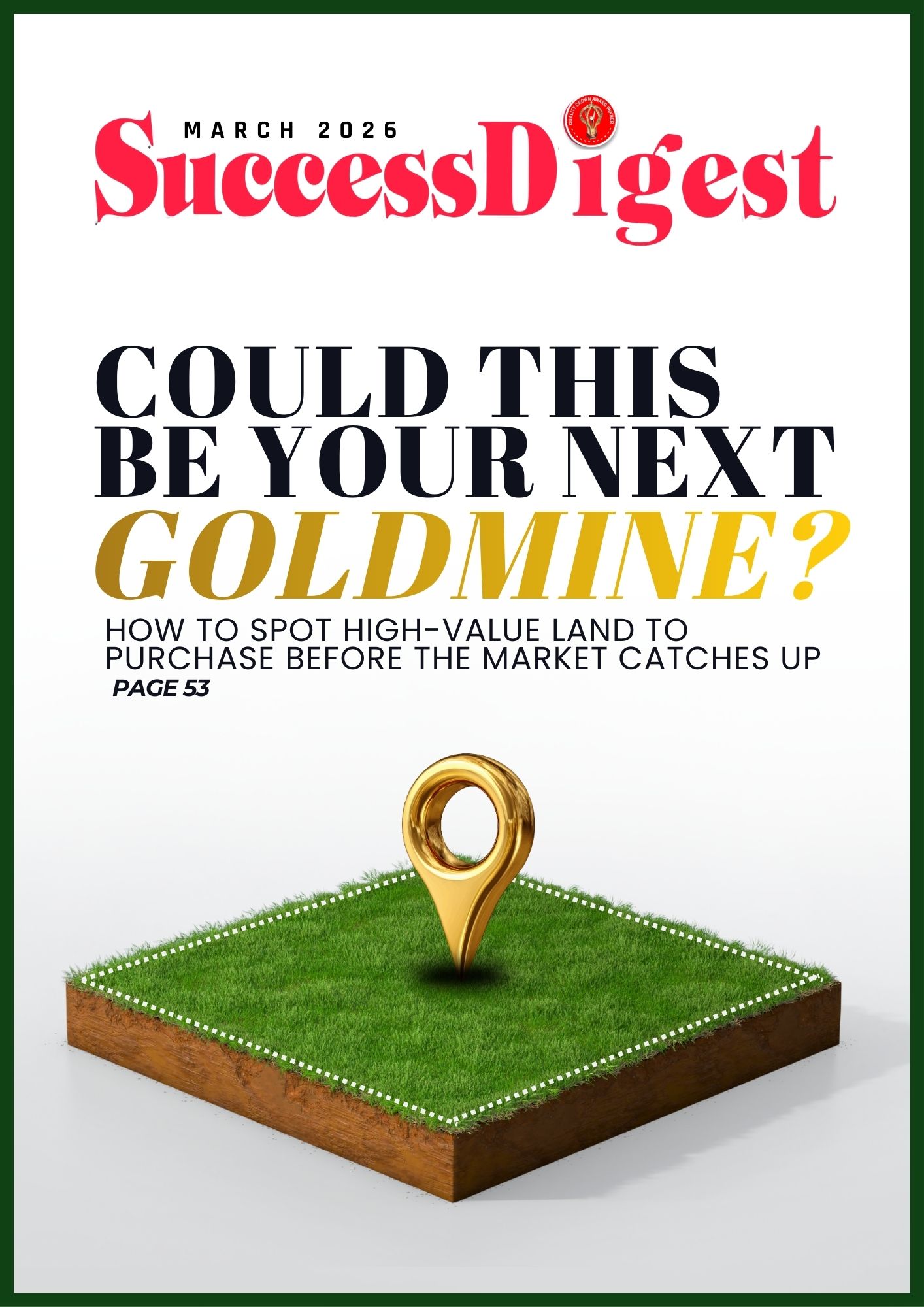 Copy of SD MARCH EDITION 2026