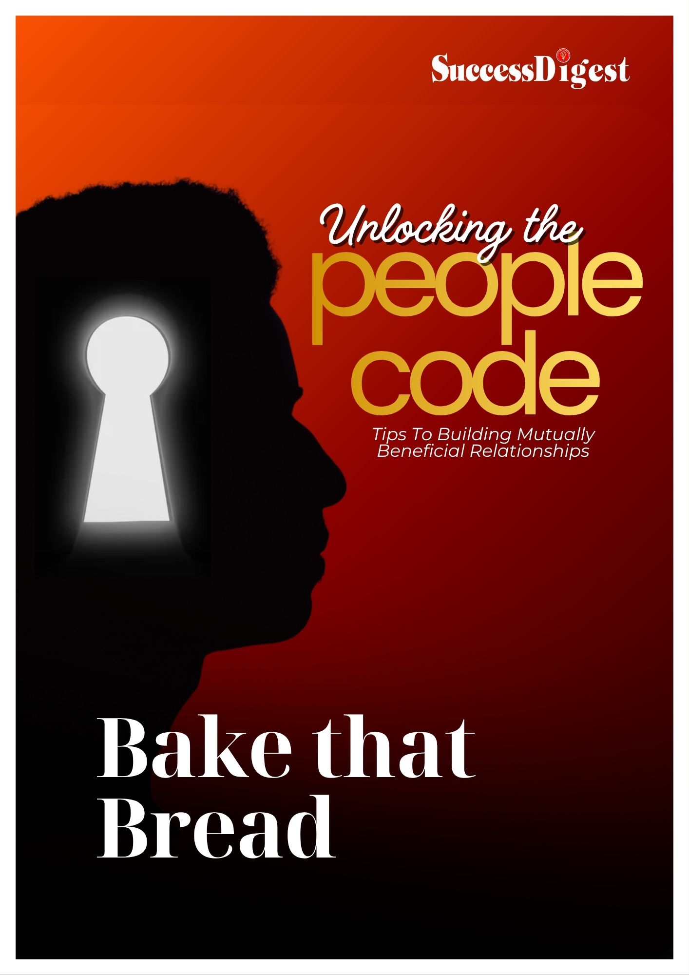 UNLOCKING THE PEOPLE CODE