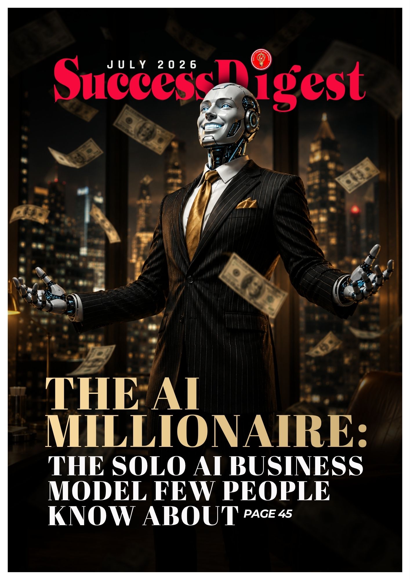 SD JULY EDITION 2026