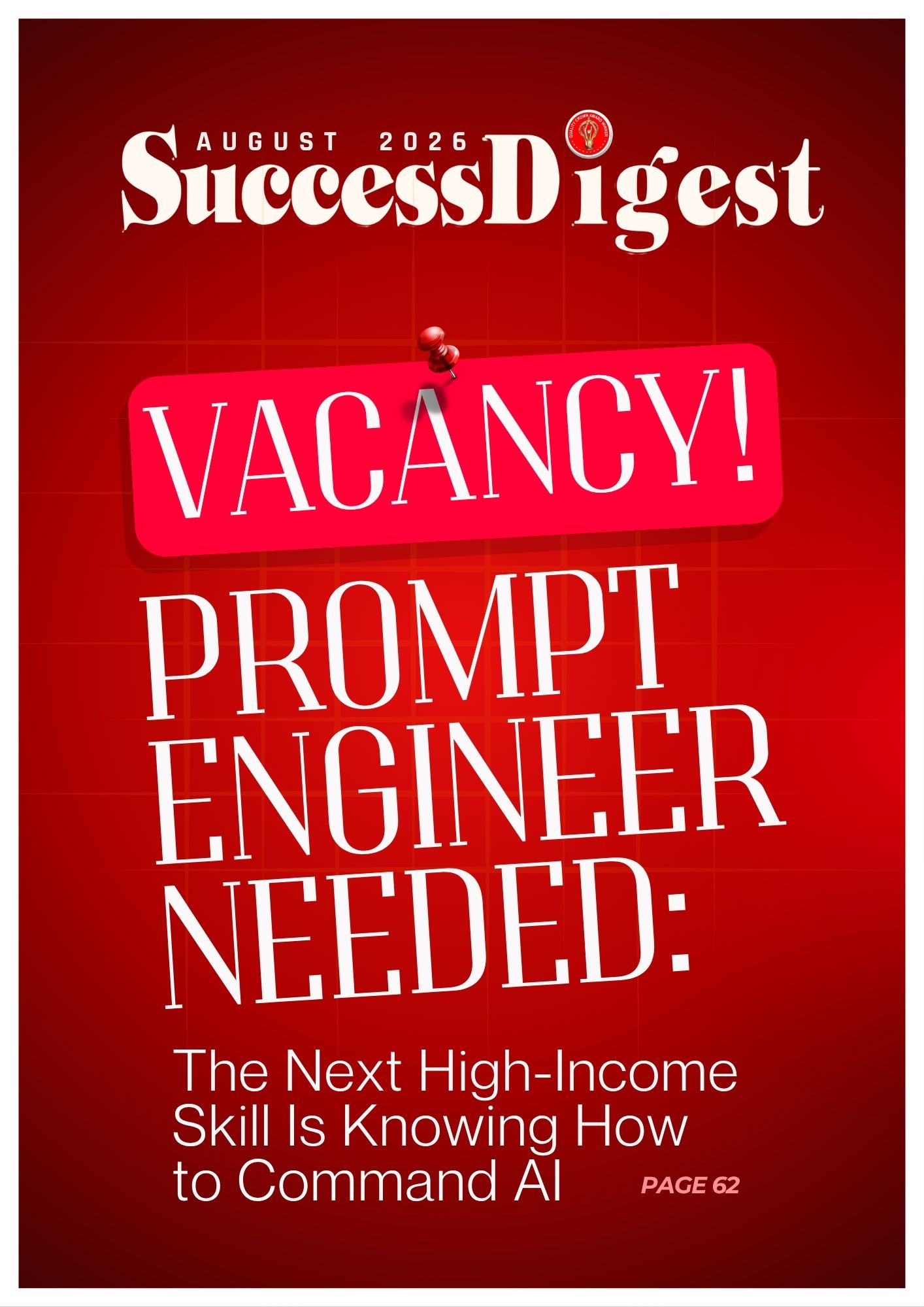 SD AUGUST EDITION 2026