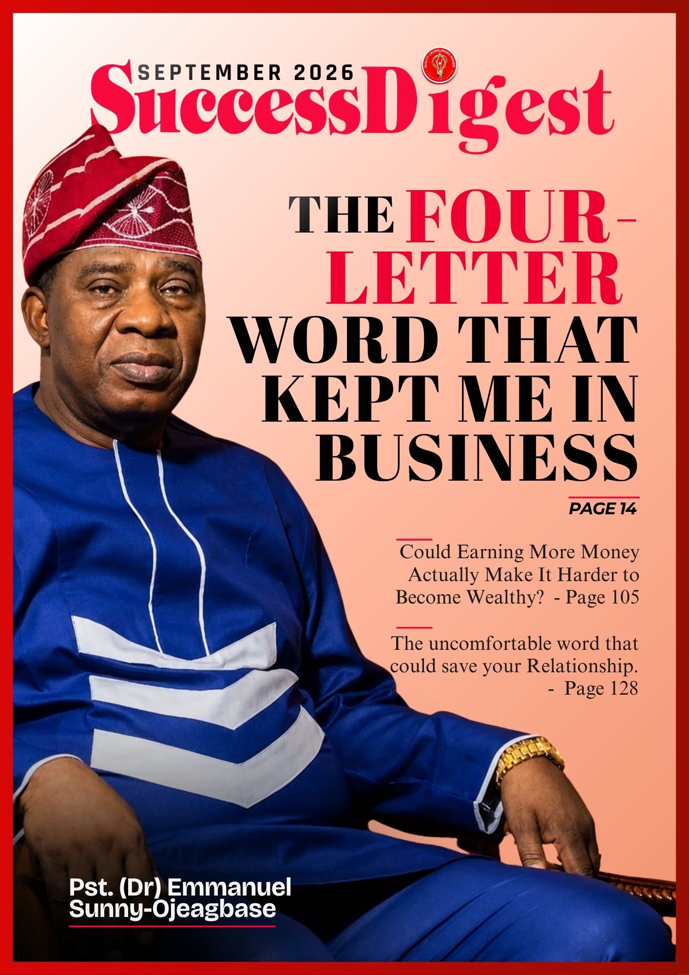 SD SEPTEMBER EDITION 2026