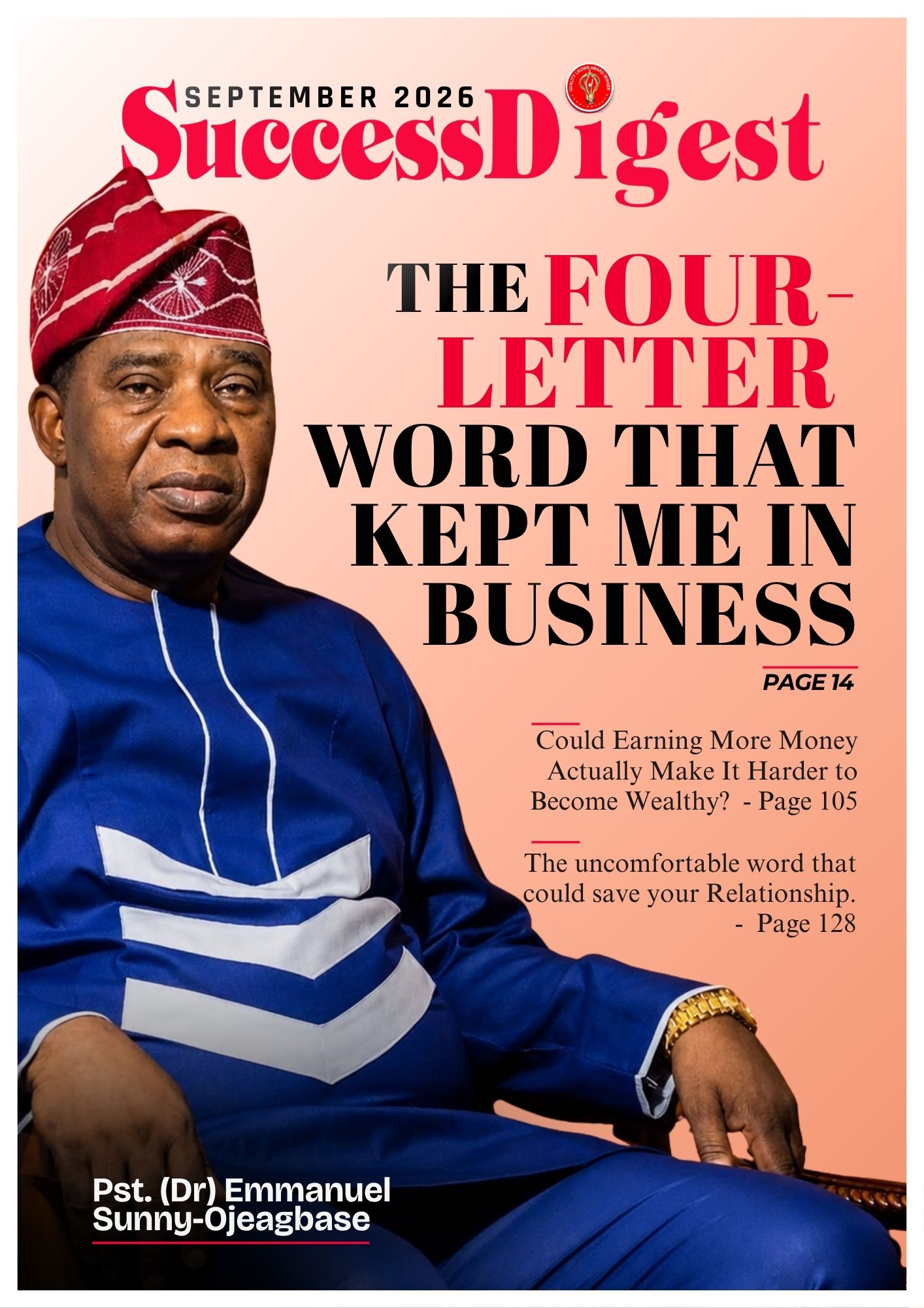 SD SEPTEMBER EDITION 2026